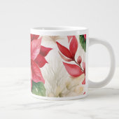 Weihnachtsschmuck Kaffee Tasse (Rechts)