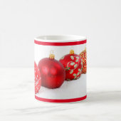 Weihnachtsschmuck Kaffeetasse (Mittel)
