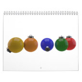 Weihnachtsschmuck Kalender (Titelbild)