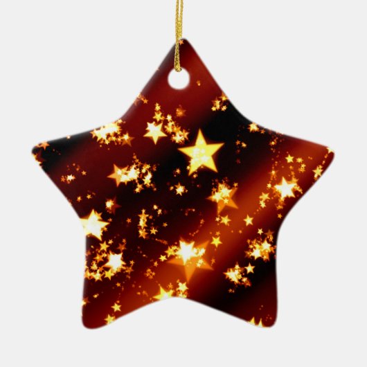 Weihnachtsschmuck Keramik (Vorne)