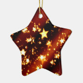 Weihnachtsschmuck Keramik (Links)