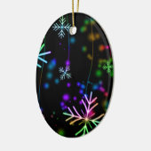 Weihnachtsschmuck Keramik (Links)