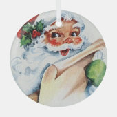 Weihnachtsschmuck Keramik (Vorderseite)