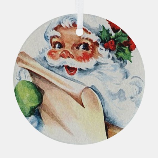 Weihnachtsschmuck Keramik (Rückseite)