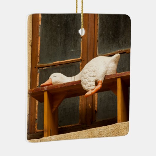 Weihnachtsschmuck Keramik (Rechts)