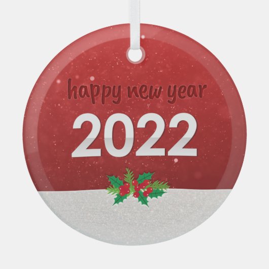 Weihnachtsschmuck Keramik (Vorderseite)