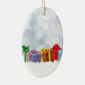 Weihnachtsschmuck Keramik (Rechts)