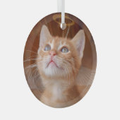 Weihnachtsschmuck Keramik (Vorderseite Rechts)