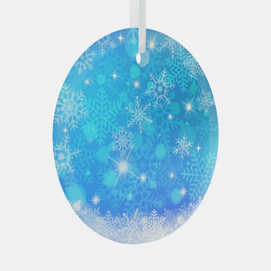 Weihnachtsschmuck Keramik (Vorderseite Rechts)