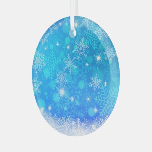 Weihnachtsschmuck Keramik (Vorderseite links)