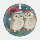 Weihnachtsschmuck Keramik (Vorderseite)