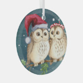 Weihnachtsschmuck Keramik (Vorderseite Rechts)