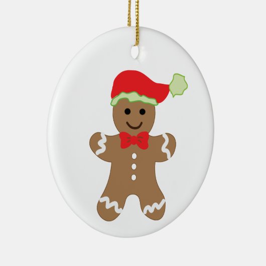 Weihnachtsschmuck Keramik (Rechts)