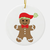 Weihnachtsschmuck Keramik (Vorne)