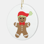 Weihnachtsschmuck Keramik (Links)