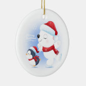 Weihnachtsschmuck Keramik (Rechts)