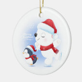 Weihnachtsschmuck Keramik (Links)