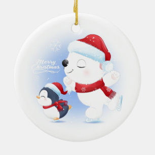 Weihnachtsschmuck Keramik