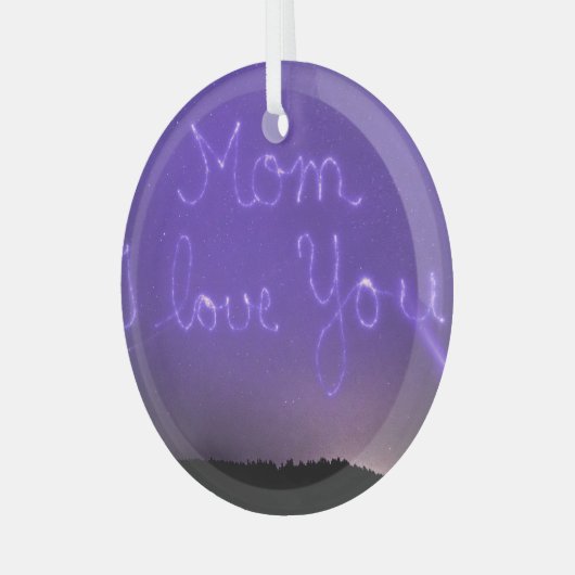 Weihnachtsschmuck Keramik (Vorderseite links)