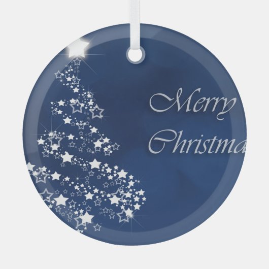 Weihnachtsschmuck Keramik (Vorderseite)