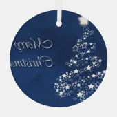 Weihnachtsschmuck Keramik (Rückseite)