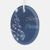 Weihnachtsschmuck Keramik (Vorderseite links)