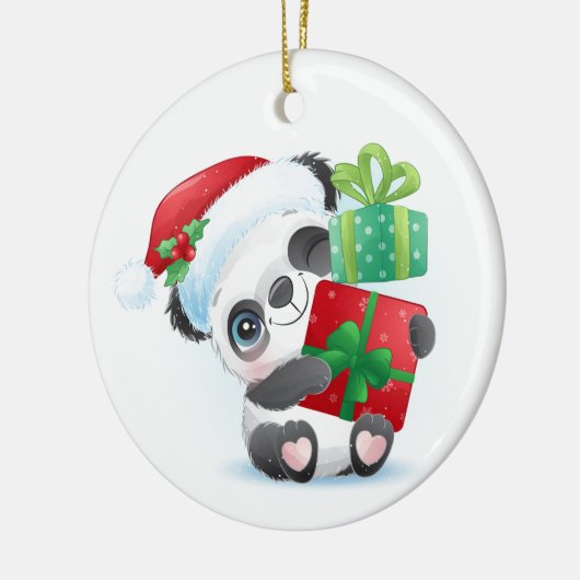 Weihnachtsschmuck Keramik (Links)