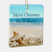 Weihnachtsschmuck Keramik (Rechts)