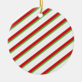Weihnachtsschmuck Keramik (Vorne)
