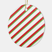 Weihnachtsschmuck Keramik (Links)