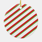 Weihnachtsschmuck Keramik (Hinten)