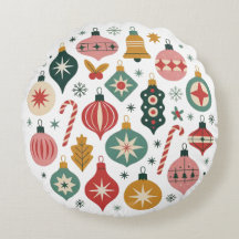 Weihnachtsschmuck Kissen