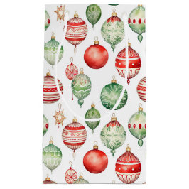 Weihnachtsschmuck Kleine Geschenktüte