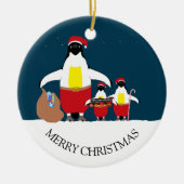 Weihnachtsschmuck - Kleine Helfer (Vorne)