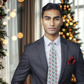 Weihnachtsschmuck Krawatte