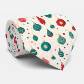 Weihnachtsschmuck Krawatte (Gerollt)