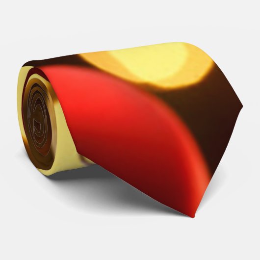 Weihnachtsschmuck-Krawatte Krawatte (Gerollt)