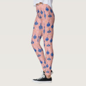 Weihnachtsschmuck Leggings (Links)