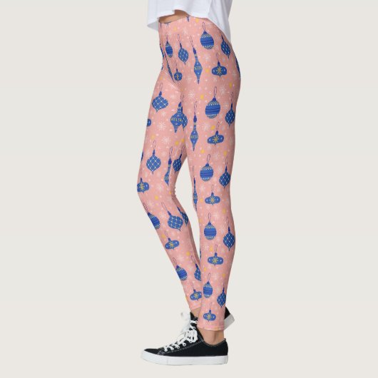Weihnachtsschmuck Leggings (Links)