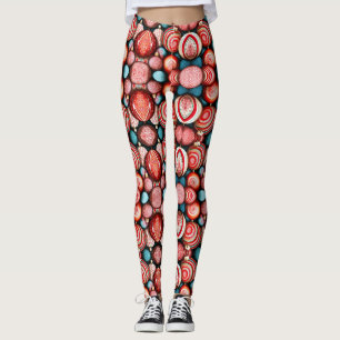 Weihnachtsschmuck Leggings