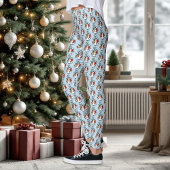 Weihnachtsschmuck Leggings