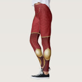 Weihnachtsschmuck Leggings (Links)