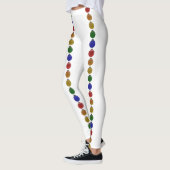 Weihnachtsschmuck Leggings (Links)