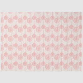 Weihnachtsschmuck Light Orange Weihnachten Seidenpapier