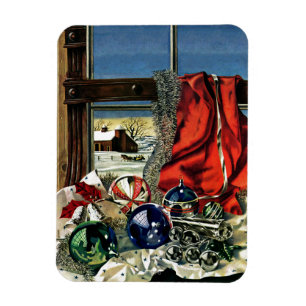 Weihnachtsschmuck Magnet