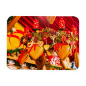 Weihnachtsschmuck Magnet (Horizontal)