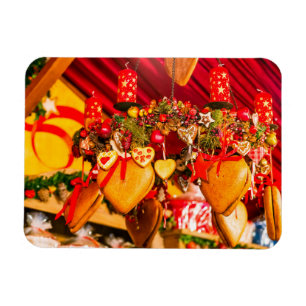 Weihnachtsschmuck Magnet