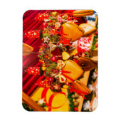 Weihnachtsschmuck Magnet (Vertikal)