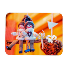 Weihnachtsschmuck Magnet
