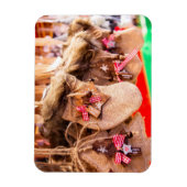 Weihnachtsschmuck Magnet (Vertikal)